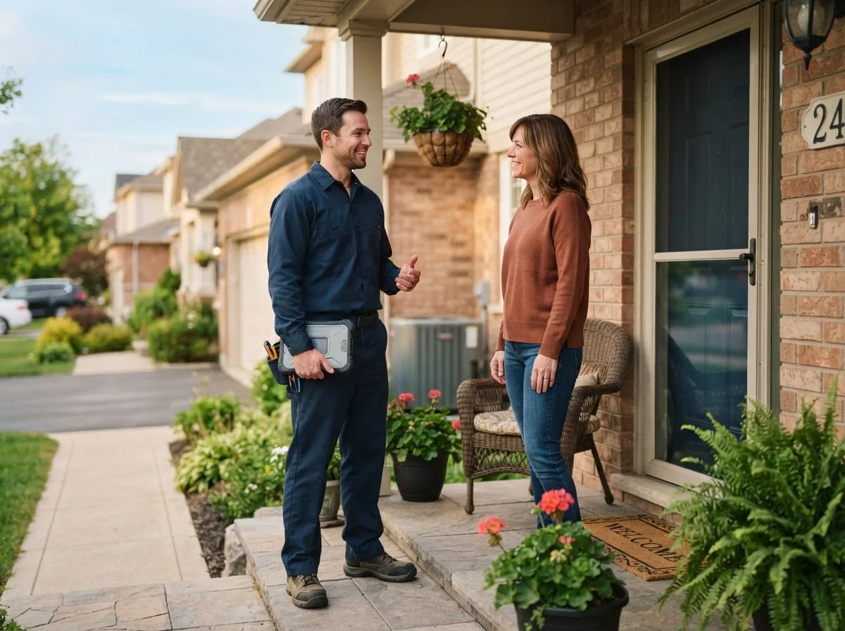 HVAC repair FAQs for Pacifica, CA
